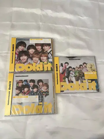 나니와단시 Doki it