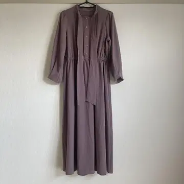 상의 여성용 M 원피스 상큼한