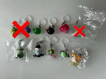 낱개 판매 메지루시 액세서리 가챠가챠