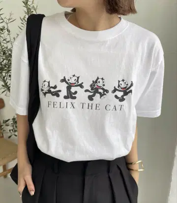 GOOD ROCK SPEED FELIX 티셔츠