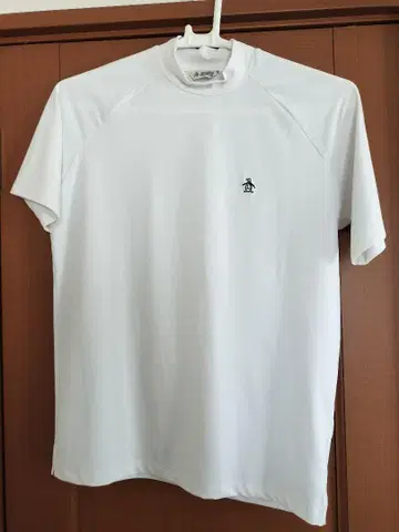 화이트 골프 셔츠 펭귄 by Munsingwear