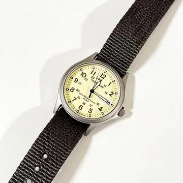 새상품급 SEIKO ALBA FIELD GEAR 알바 필드 기어 손목시계