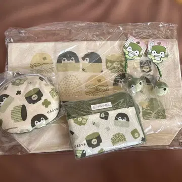 코우펜짱 말차 교토 한정판 세트