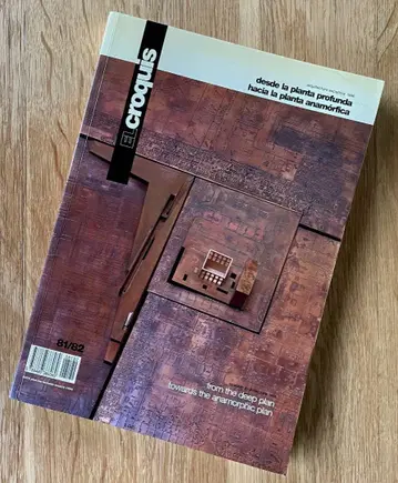 EL croquis 81/82 spanish architecture