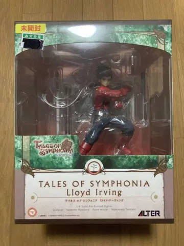 ALTER 테일즈 오브 심포니아 로이드 아빙 피규어