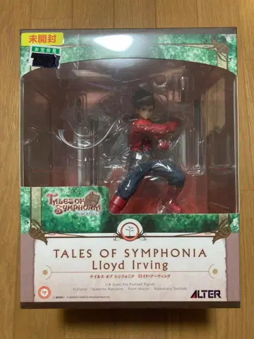 ALTER 테일즈 오브 심포니아 로이드 아빙 피규어