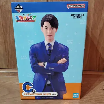 료 C상 도카이 온에어 피규어 제일복권 제3탄 미개봉