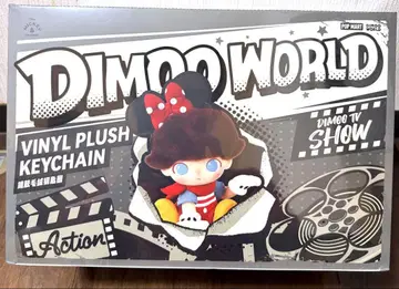 POP MART DIMOO WORLD DISNEY 모듬 박스