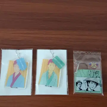 마스다 코스케 극장 개그만화 날씨 아크릴 카라비너 아크릴 참 호소미치
