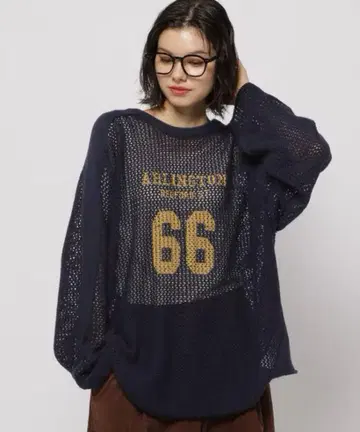 인기 완판템! 니코앤드 넘버링 풀오버
