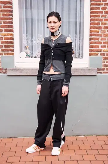 merylle rogge 캐시미어 가디건