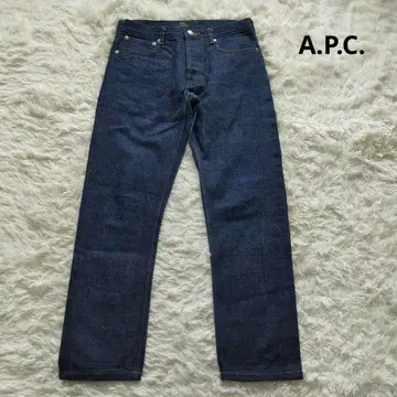 새상품급 A.P.C. PETIT STANDARD 데님 아페쎄 29