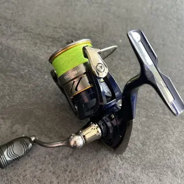 다이와 크레스트 LT 3000-C