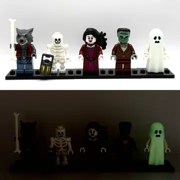 레고 LEGO 31167 호러 맨션 미니 피규어 세트