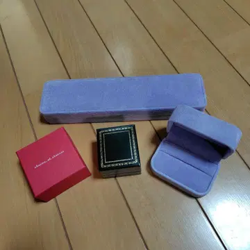 LIEGE 쥬얼리 박스 외 3점