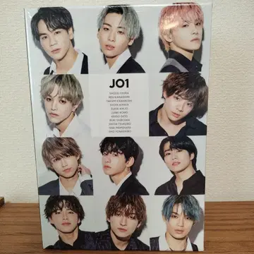[ 미사용 새상품, 미개봉 ] JO1 DVD PRODUCE 101