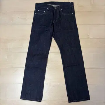 [ 새상품급 ] UNITED ARROWS 슬림핏 데님 일본제