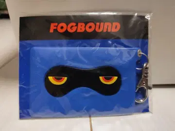 요네즈켄시 '17 Fogbound 마녀의 사도 패스 케이스