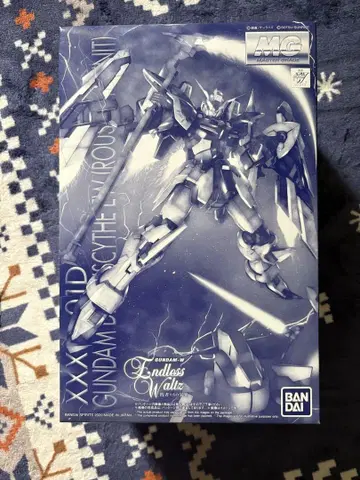 MG 1/100 건담 데스사이즈 EW (루셋 장비)