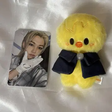 straykids 포가리 10cm 봉제 인형