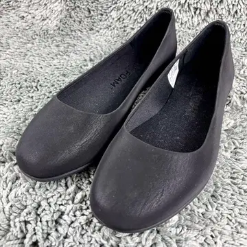 새상품급 PUMA 플랫슈즈 23cm 푸마 펌프스