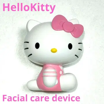 헬로키티 Hello Kitty 이온 바이브 미용기