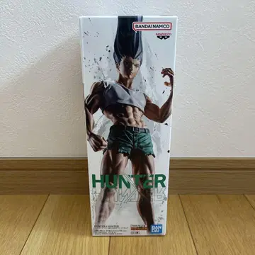 HUNTER x HUNTER 곤 프릭스 피규어