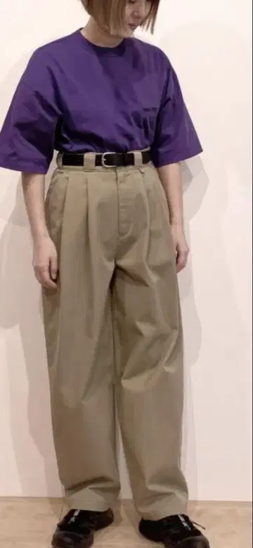 HOLIDAY DICKIES 2TUCK PANTS [ 23102094 ]
