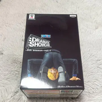 ONEPIECE DRAMATIC SHOWCASE 상디 피규어