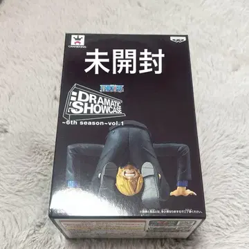 ONEPIECE DRAMATIC SHOWCASE 상디 피규어