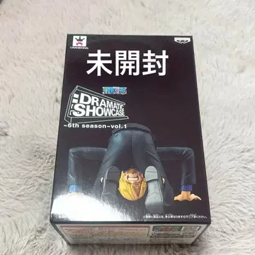 원피스 DRAMATIC SHOWCASE 상디 피규어