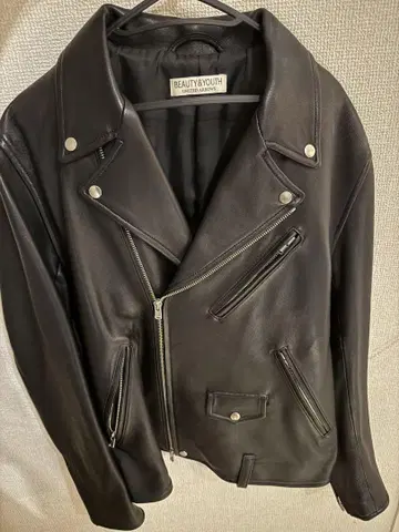 BEAUTY&YOUTH UNITED ARROWS 더블 라이더스