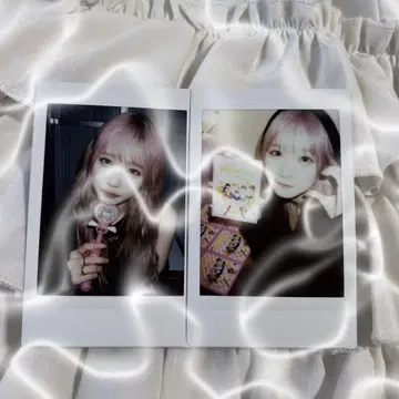 REIRIE RIE 짱 랜덤 폴라로이드