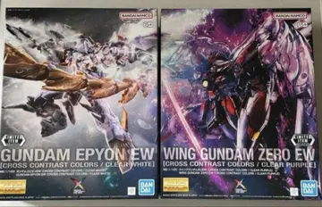GUNDAM EPYON EW & WING GUNDAM ZERO EW 세트