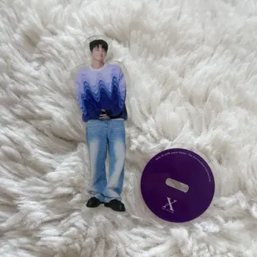[ 새상품급 ] 공식 굿즈 서인국 아크릴 스탠드