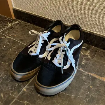 [ VANS ] 스케이트 신발