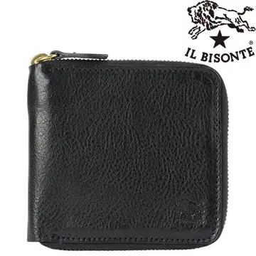 일비종떼 IL BISONTE 2단 접이식 지갑