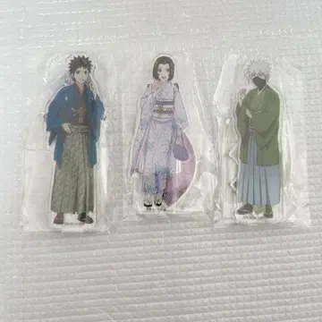NARUTO 나루토 닌리 아크릴 스탠드 노하라 린 우치하 오비토 카카시
