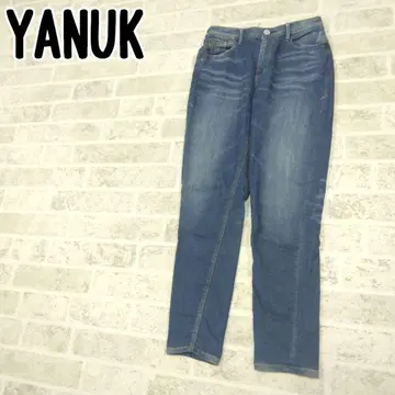 YANUK 야누크 청바지 데님 팬츠 M 사이즈