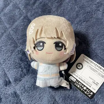 아이돌 마스터 샤이니 컬러즈 SD 인형 세리자와 아사히