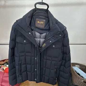 무레르 스트레치 다운