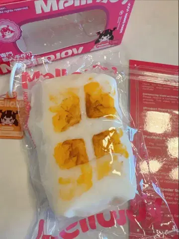 새상품 mellojoy 오모치