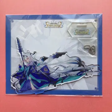 fgo 멜뤼진 아크릴 스탠드
