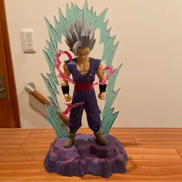 드래곤볼 슈퍼히어로 손오반 (비스트) 피규어