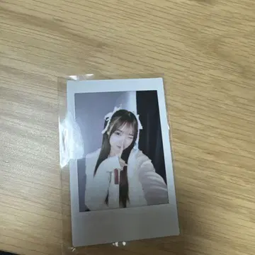 CUTIE STREET 후루사와 리사 프린트 폴라로이드