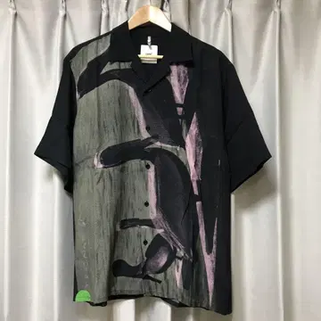 OAMC 오픈 카라 셔츠