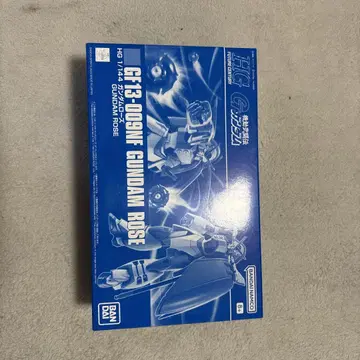 1/144 HG GF13-009NF 건담 로즈 [기동무투전 G건담