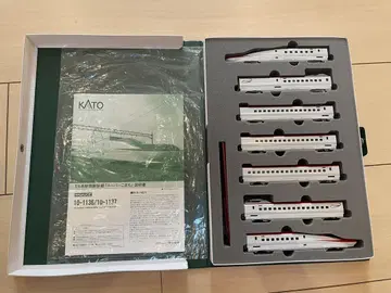 KATO E6계 신칸센 [코마치] 7량 세트