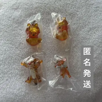 곰돌이 푸 메지루시 액세서리 푸 티거 루