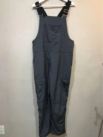 isook 나일론 오버롤l(yui select) F 사이즈